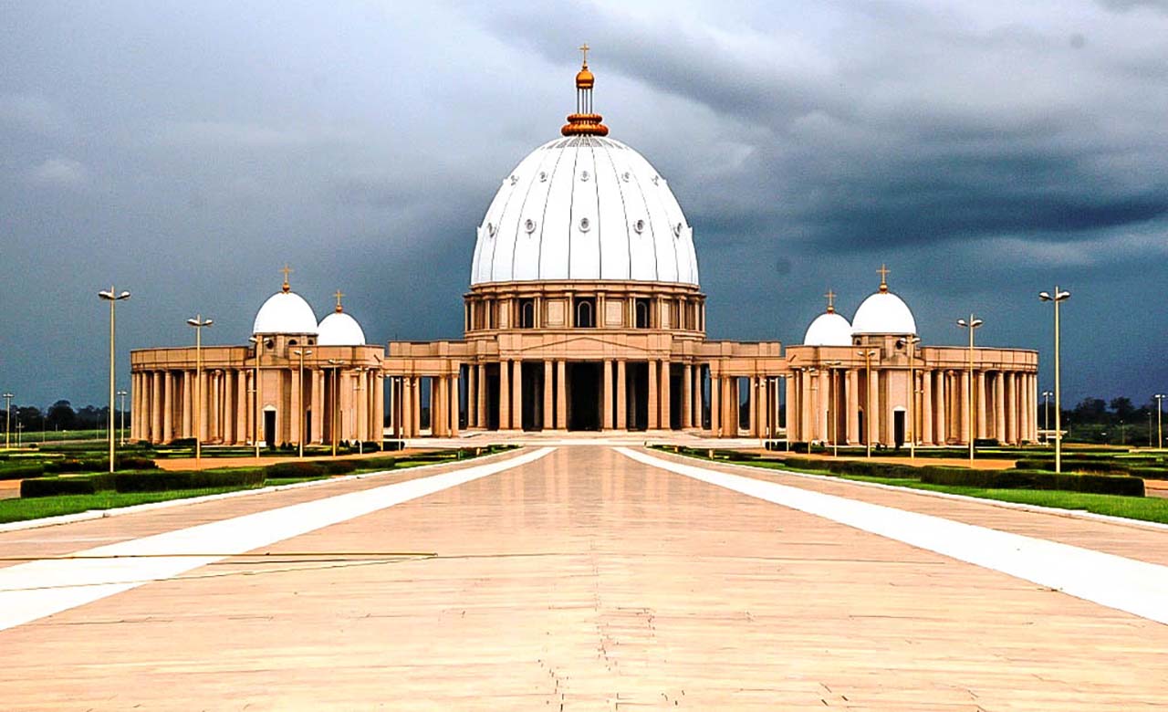Dépôt Yamoussoukro